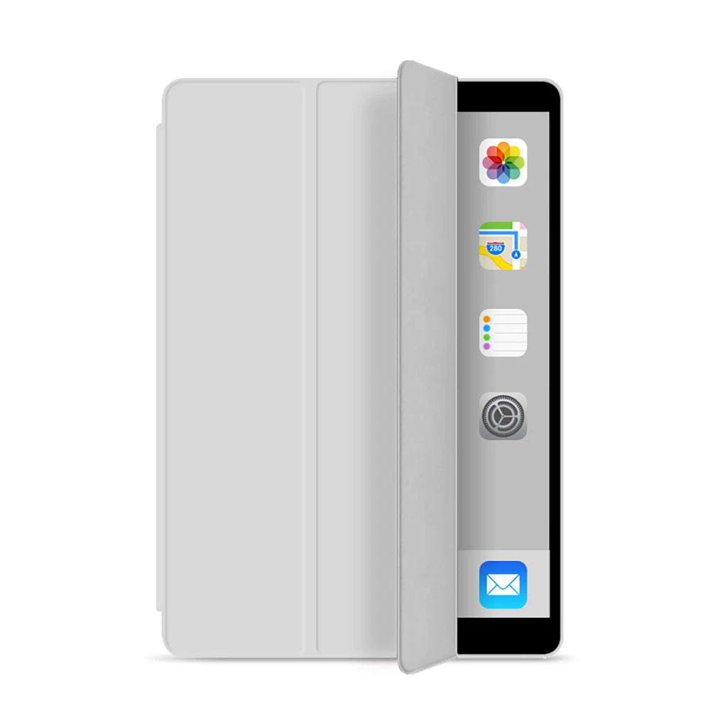 MobiCase™ - Wielofunkcyjne etui ochronne kompatybilne z iPad 10.2–12.9" – wodoodporne, składane z funkcją Auto Wake/Sleep