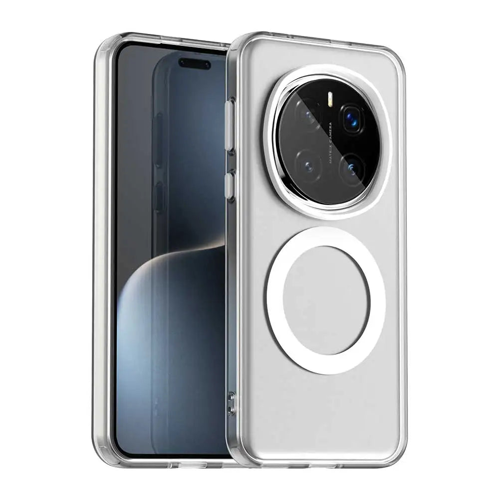 MobiCase™ - Magnetyczny bumper Premium z matowym wykończeniem