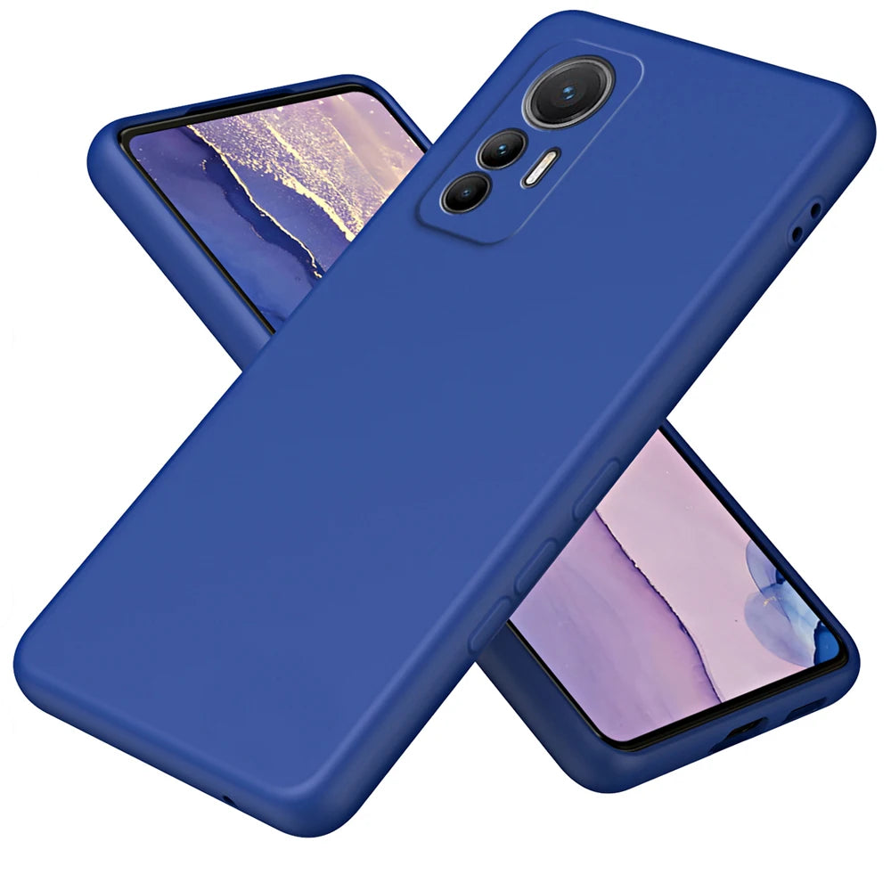 MobiCase™ - Pełno zakresowe etui ochronne z silikonową powłoką