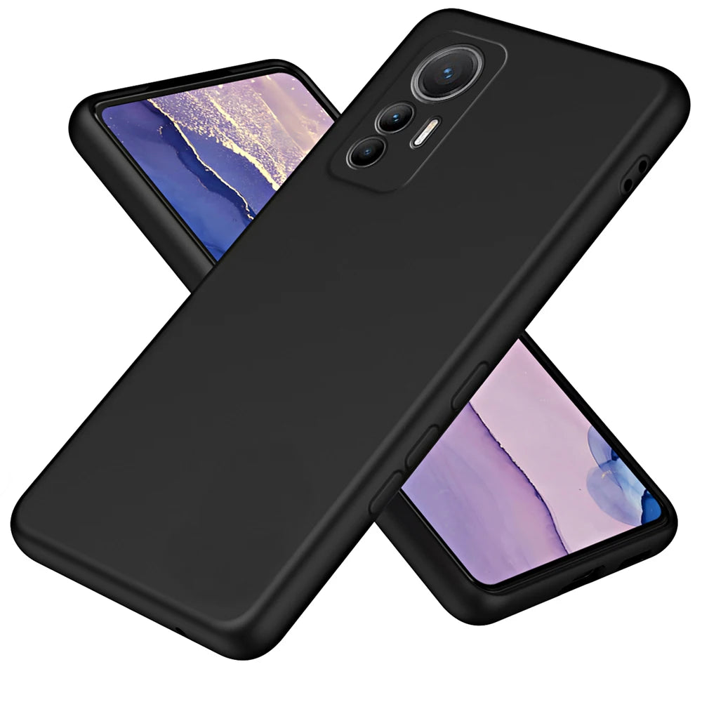 MobiCase™ - Pełno zakresowe etui ochronne z silikonową powłoką