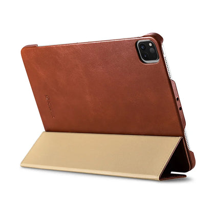 MobiCase™ - Skórzane etui ochronne do iPada 10.2" – klasyka stylu i bezpieczeństwa