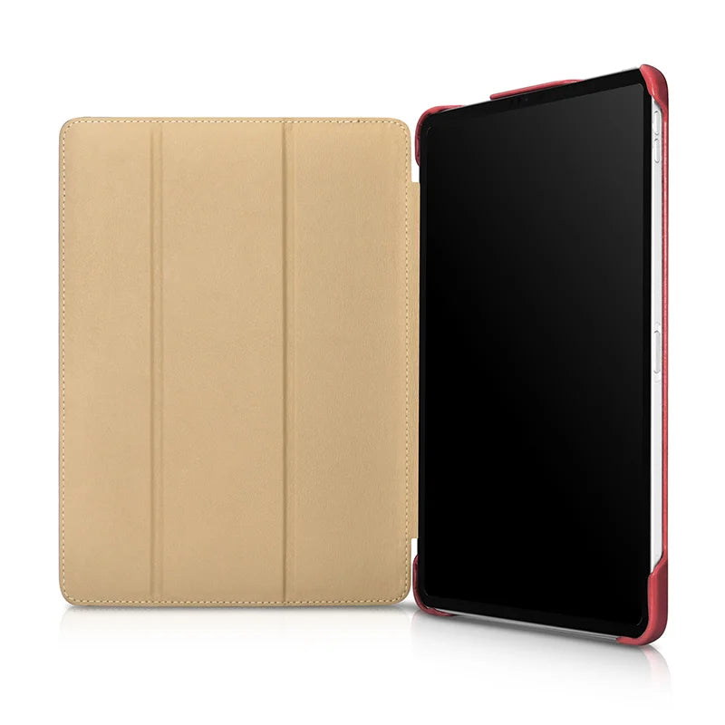 MobiCase™ - Skórzane etui ochronne do iPada 10.2" – klasyka stylu i bezpieczeństwa