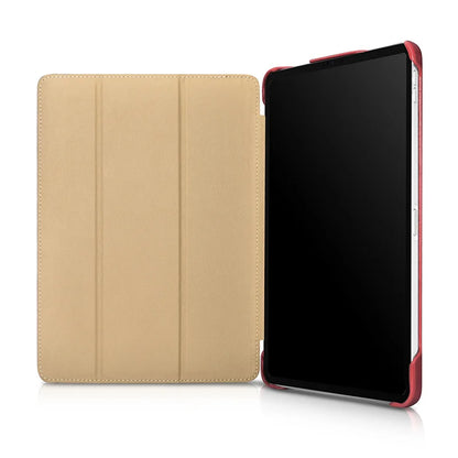 MobiCase™ - Skórzane etui ochronne do iPada 10.2" – klasyka stylu i bezpieczeństwa