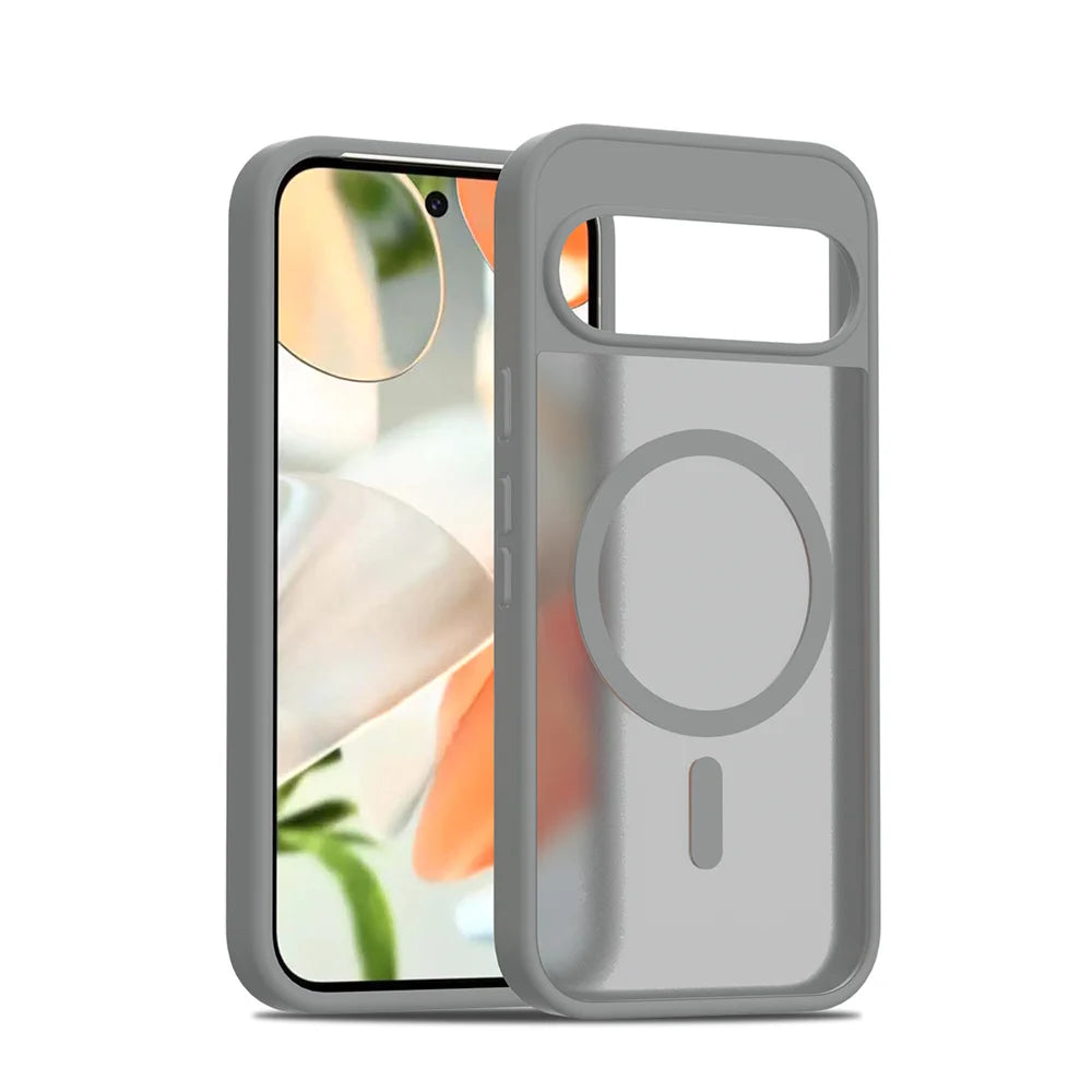 MobiCase™ - Silikonowe etui ochronne do Google Pixel 9/10 – antypoślizgowe i odporne na uszkodzenia (Half-Wrapped Case)