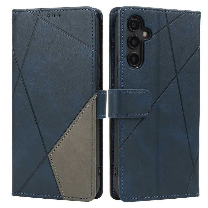 MobiCase™ - Magnetyczne etui portfelowe z miejscem na karty do Samsung Galaxy