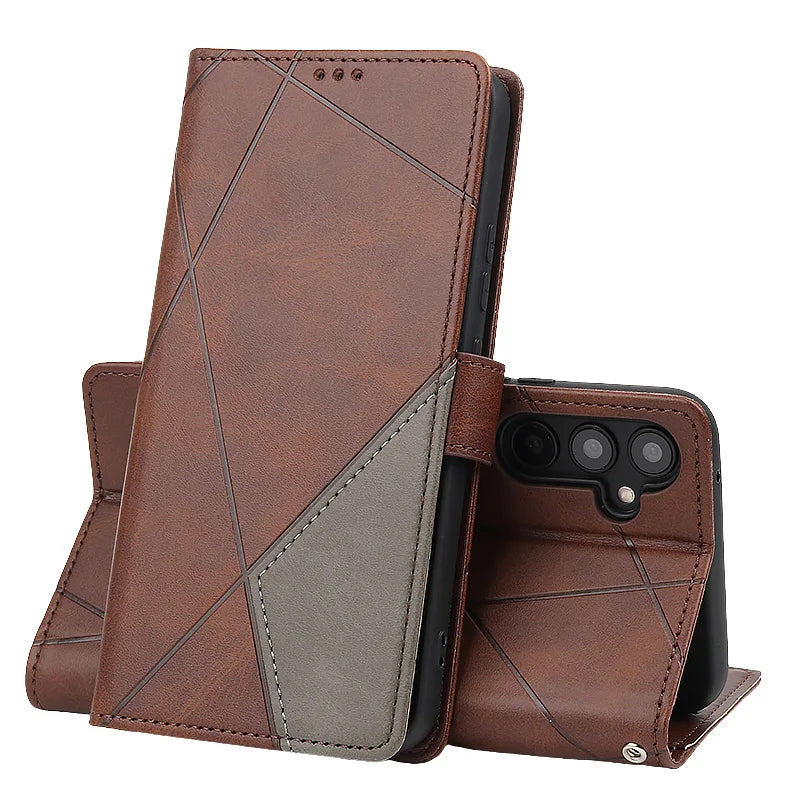 MobiCase™ - Magnetyczne etui portfelowe z miejscem na karty do Samsung Galaxy