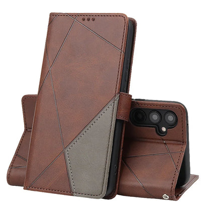 MobiCase™ - Magnetyczne etui portfelowe z miejscem na karty do Samsung Galaxy