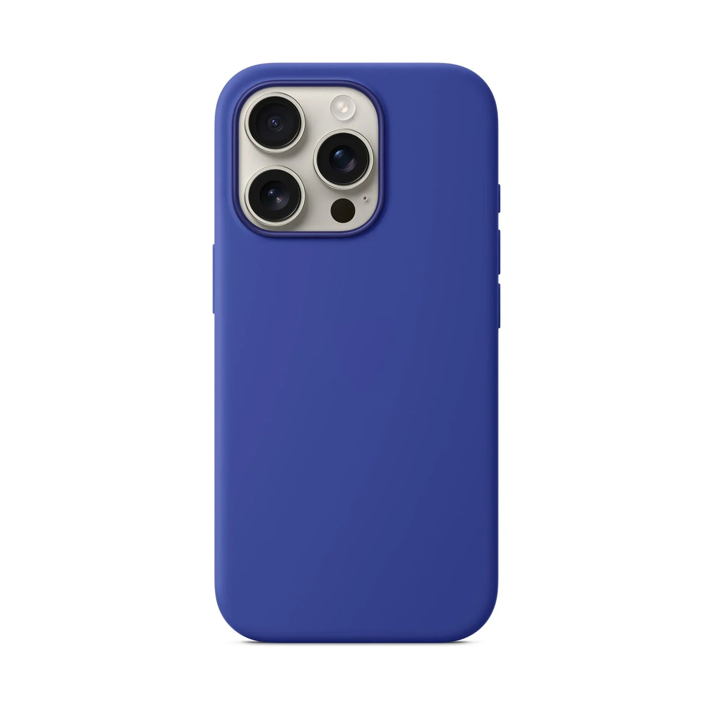MobiCase™ - Silikonowe etui ochronne do iPhone – smukła, trwała osłona z kompatybilnością MagSafe