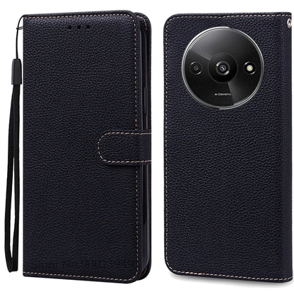 MobiCase™ - Skórzane etui z ochrona 360° do Xiaomi Redmi A3