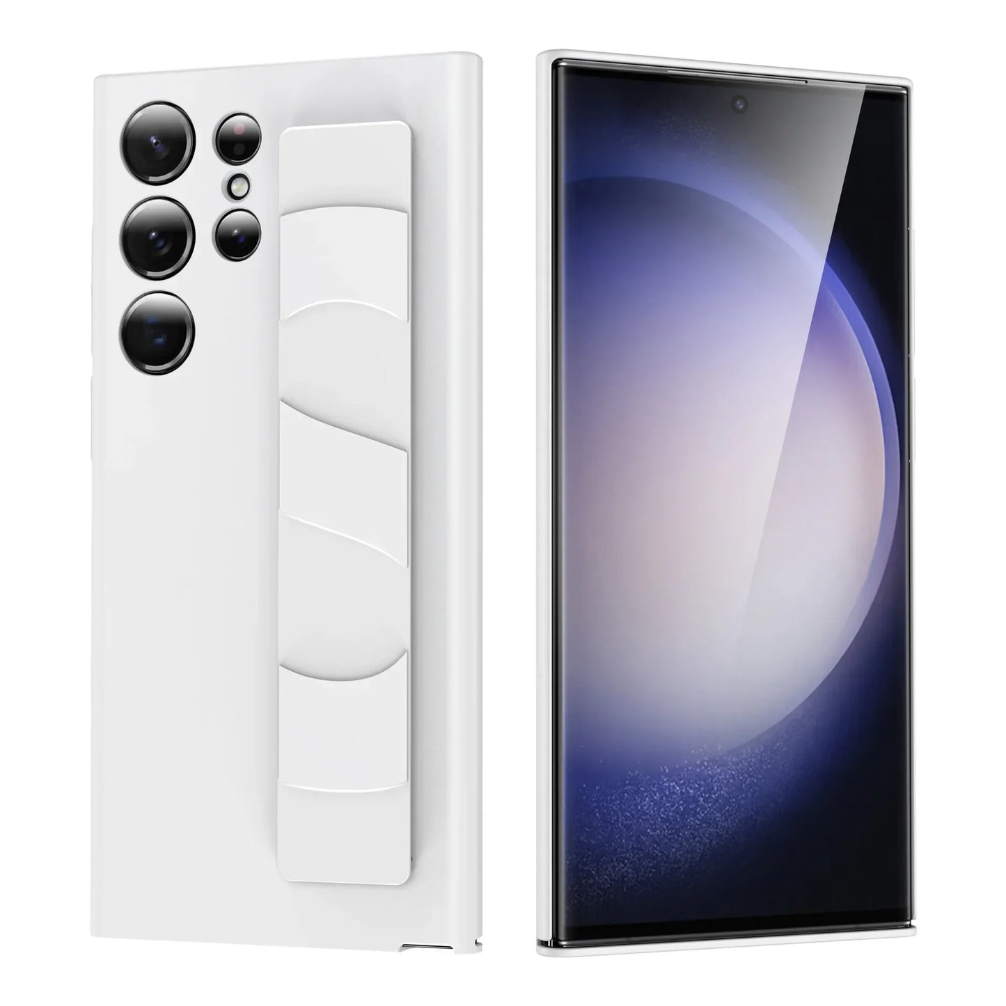 MobiCase™ - Przezroczyste ultralekkie etui antypoślizgowe