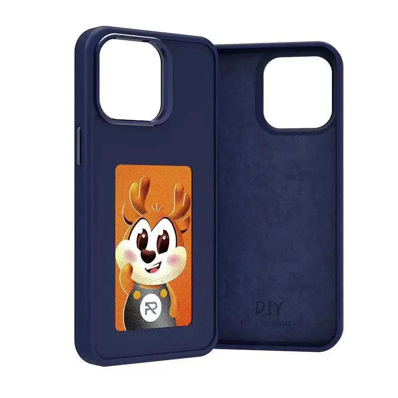 MobiCase™ - Zoeydam smart etui z wbudowanym wyświetlaczem