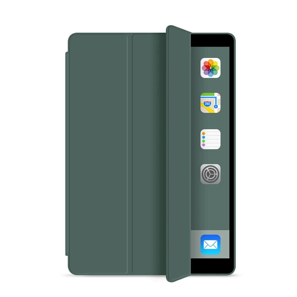 MobiCase™ - Wielofunkcyjne etui ochronne kompatybilne z iPad 10.2–12.9" – wodoodporne, składane z funkcją Auto Wake/Sleep