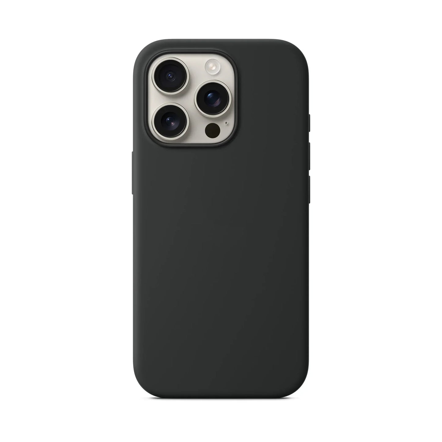 MobiCase™ - Silikonowe etui ochronne do iPhone – smukła, trwała osłona z kompatybilnością MagSafe