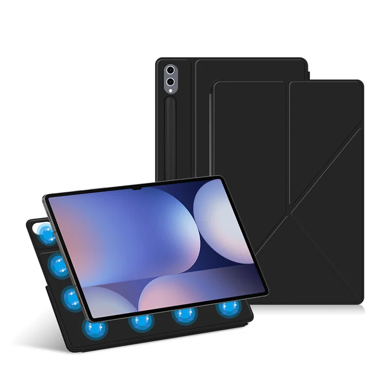 MobiCase™ - Etui ochronne do Samsung Galaxy Tab S10/S9/S8/S7 Plus/FE 12.4"