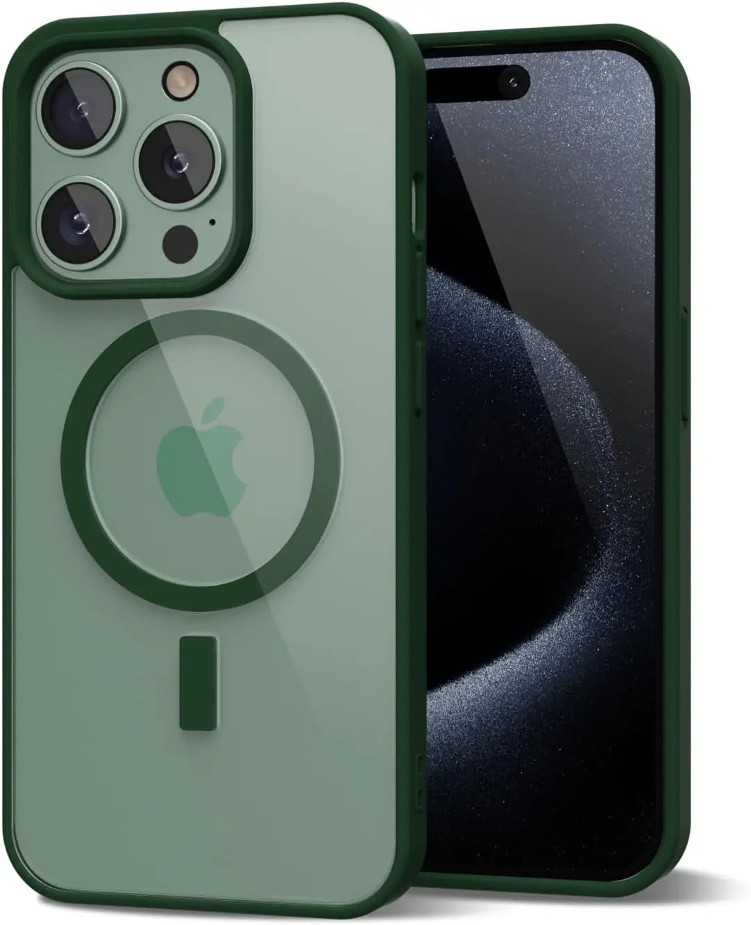 MobiCase™ - Przezroczyste etui antyżółkowe z MagSafe