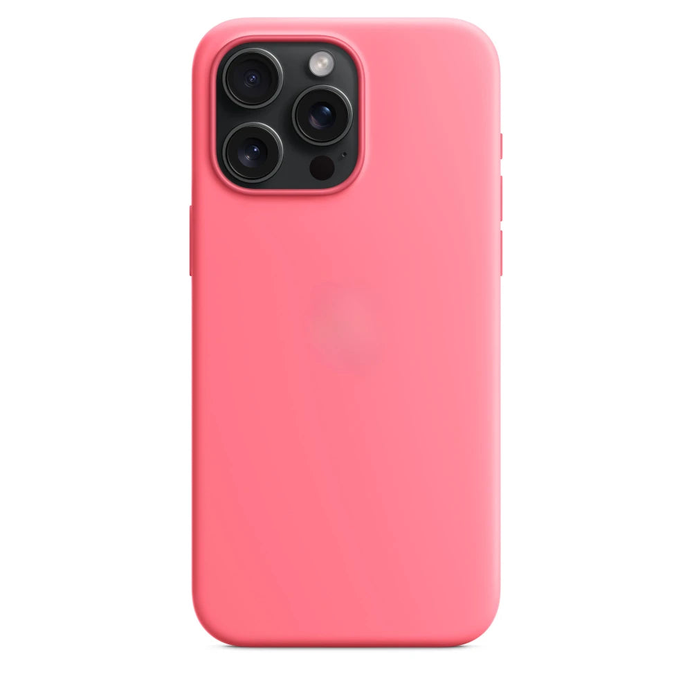MobiCase™ - Silikonowe etui ochronne do iPhone – smukła, trwała osłona z kompatybilnością MagSafe