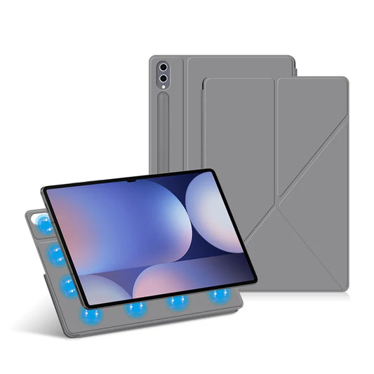 MobiCase™ - Etui ochronne do Samsung Galaxy Tab S10/S9/S8/S7 Plus/FE 12.4"