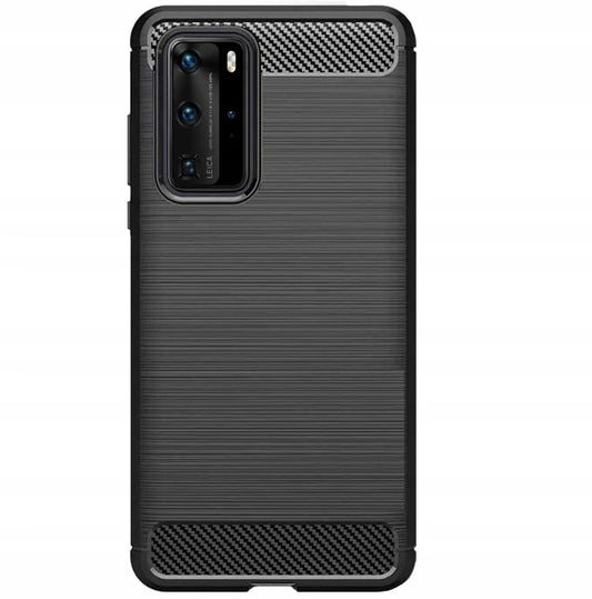 MobiCase™ - Etui karbonowe CARBON CASE do HUAWEI P40