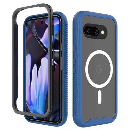 MobiCase™ - Kolorowe wodoodporne etui ochronne typu bumper z magnetycznym mocowaniem – odporne na wstrząsy i zabrudzenia