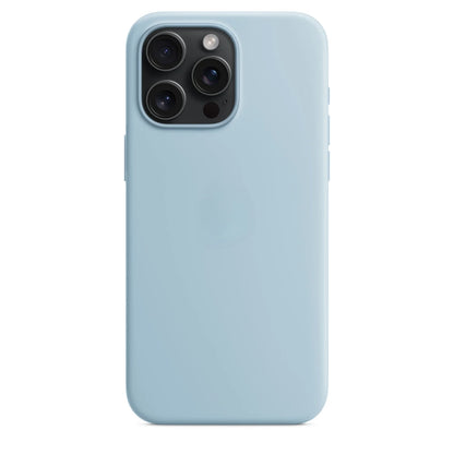 MobiCase™ - Silikonowe etui ochronne do iPhone – smukła, trwała osłona z kompatybilnością MagSafe