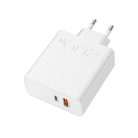 MobiCharge™ - Inteligentna ładowarka elektryczna 200W – maksymalna moc i prosta efektywność