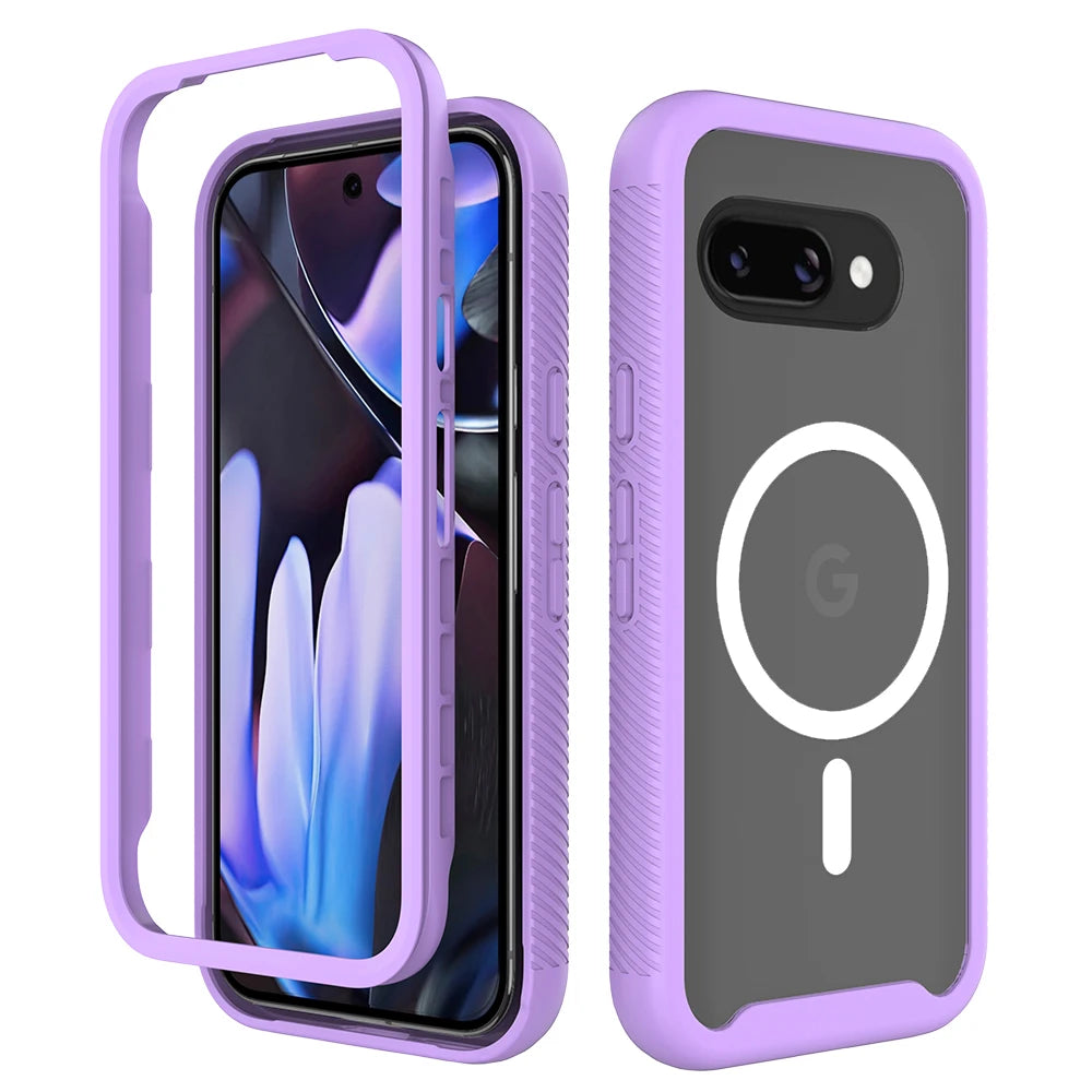 MobiCase™ - Kolorowe wodoodporne etui ochronne typu bumper z magnetycznym mocowaniem – odporne na wstrząsy i zabrudzenia