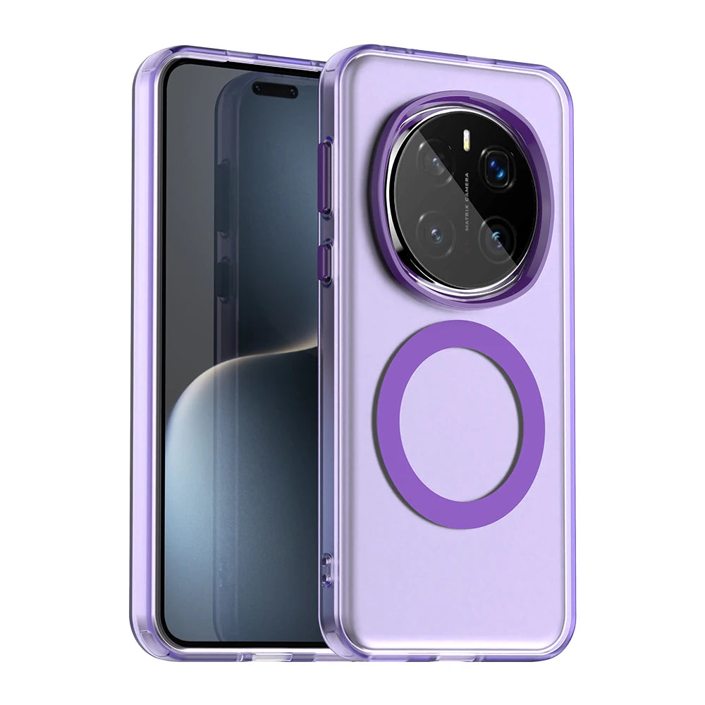 MobiCase™ - Magnetyczny bumper Premium z matowym wykończeniem