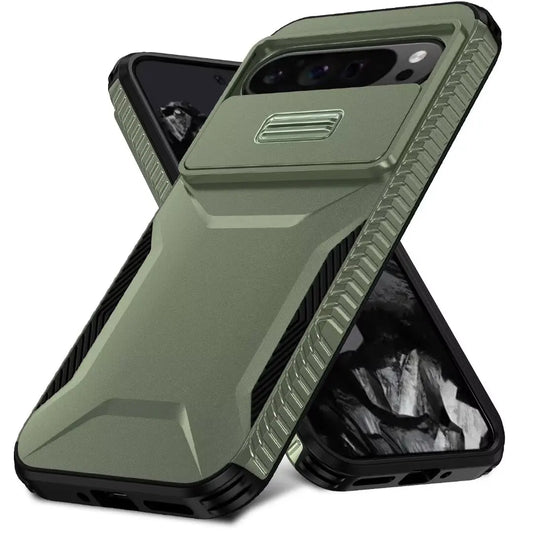 MobiCase™ - Wytrzymałe etui ochronne typu Half-Wrapped – podwójna warstwa, nowoczesny design, maksymalna ochrona