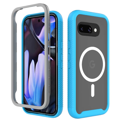 MobiCase™ - Kolorowe wodoodporne etui ochronne typu bumper z magnetycznym mocowaniem – odporne na wstrząsy i zabrudzenia