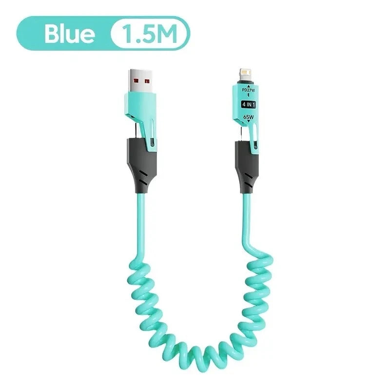 MobiCable™ - Uniwersalny kabel USB standard – do smart urządzeń | niezawodność i prostota