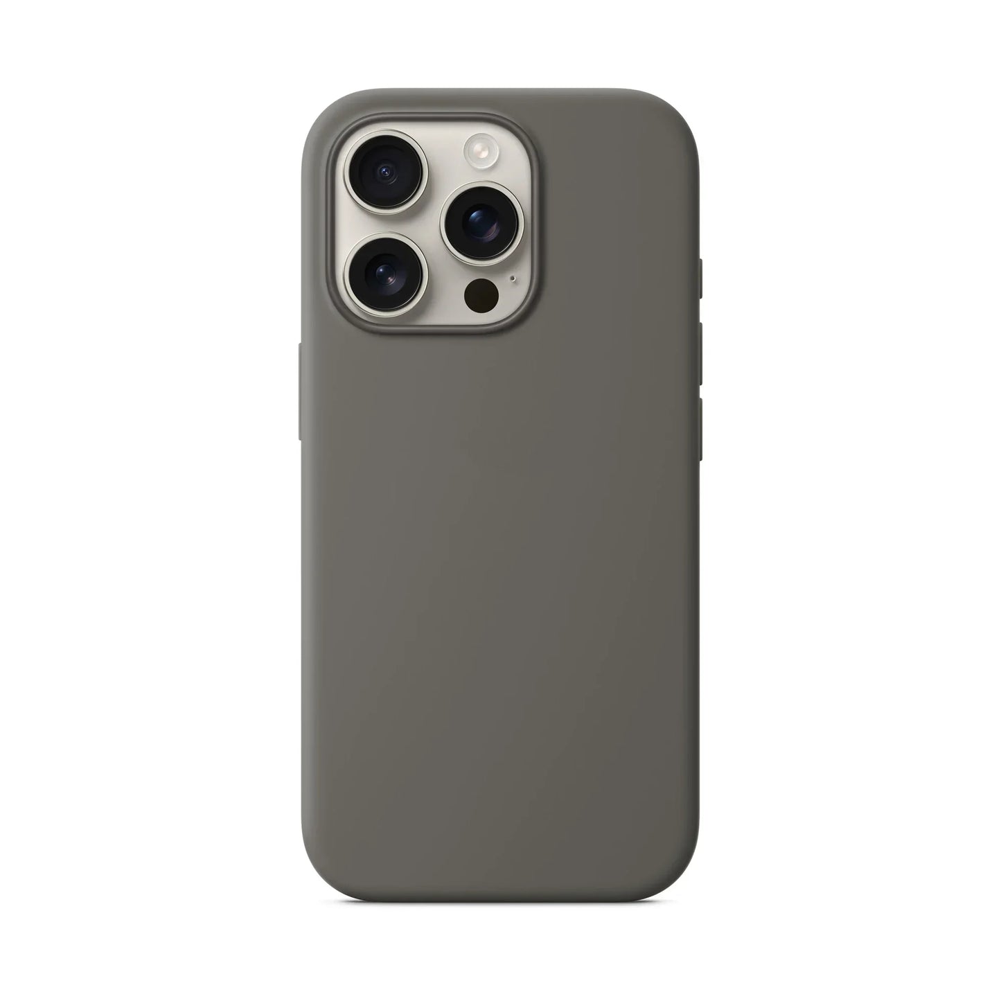 MobiCase™ - Silikonowe etui ochronne do iPhone – smukła, trwała osłona z kompatybilnością MagSafe