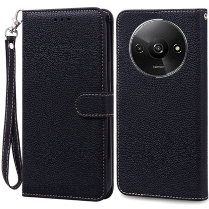 MobiCase™ - Skórzane etui z ochrona 360° do Xiaomi Redmi A3