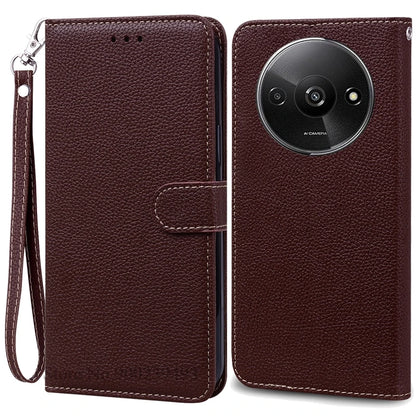 MobiCase™ - Skórzane etui z ochrona 360° do Xiaomi Redmi A3