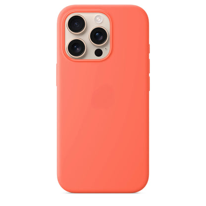MobiCase™ - Silikonowe etui ochronne do iPhone – smukła, trwała osłona z kompatybilnością MagSafe