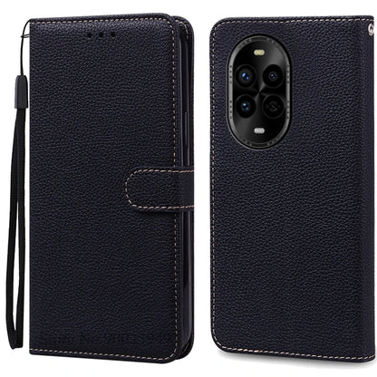 MobiCase™ - Skórzane etui FlipStrap z paskiem i kieszenią