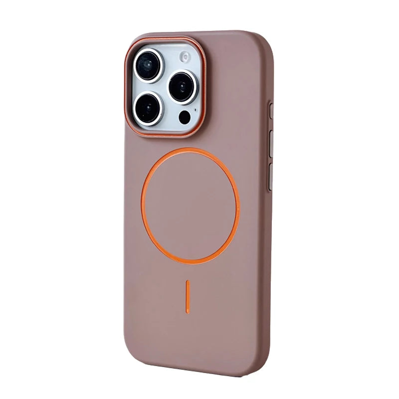 MobiCase™ - Ultra cienkie matowe etui Anty-Ślad z ochroną przed wstrząsami