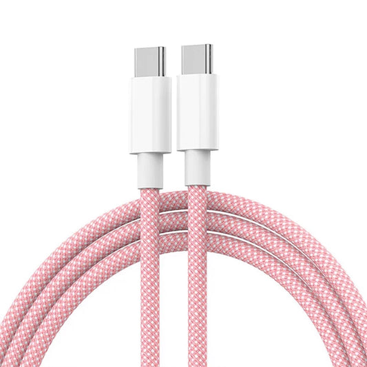 MobiCable™ - Koovesy IP15 – Kabel USB-C 2.0 do szybkiego ładowania i transmisji danych