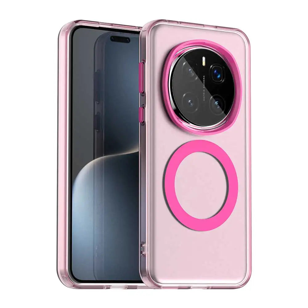 MobiCase™ - Magnetyczny bumper Premium z matowym wykończeniem