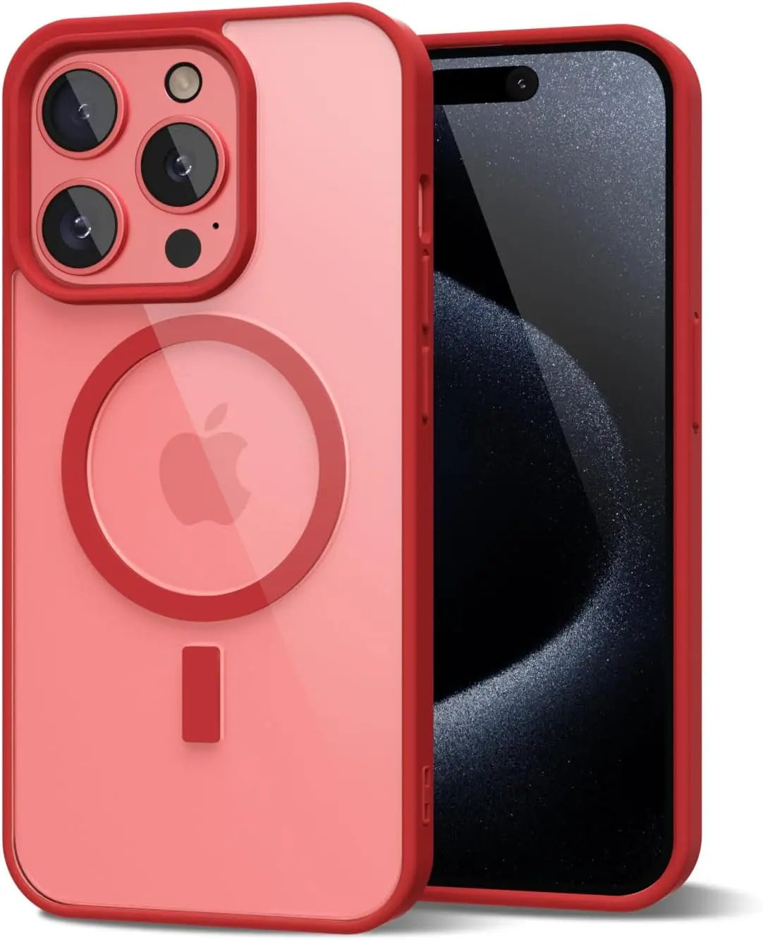 MobiCase™ - Przezroczyste etui antyżółkowe z MagSafe