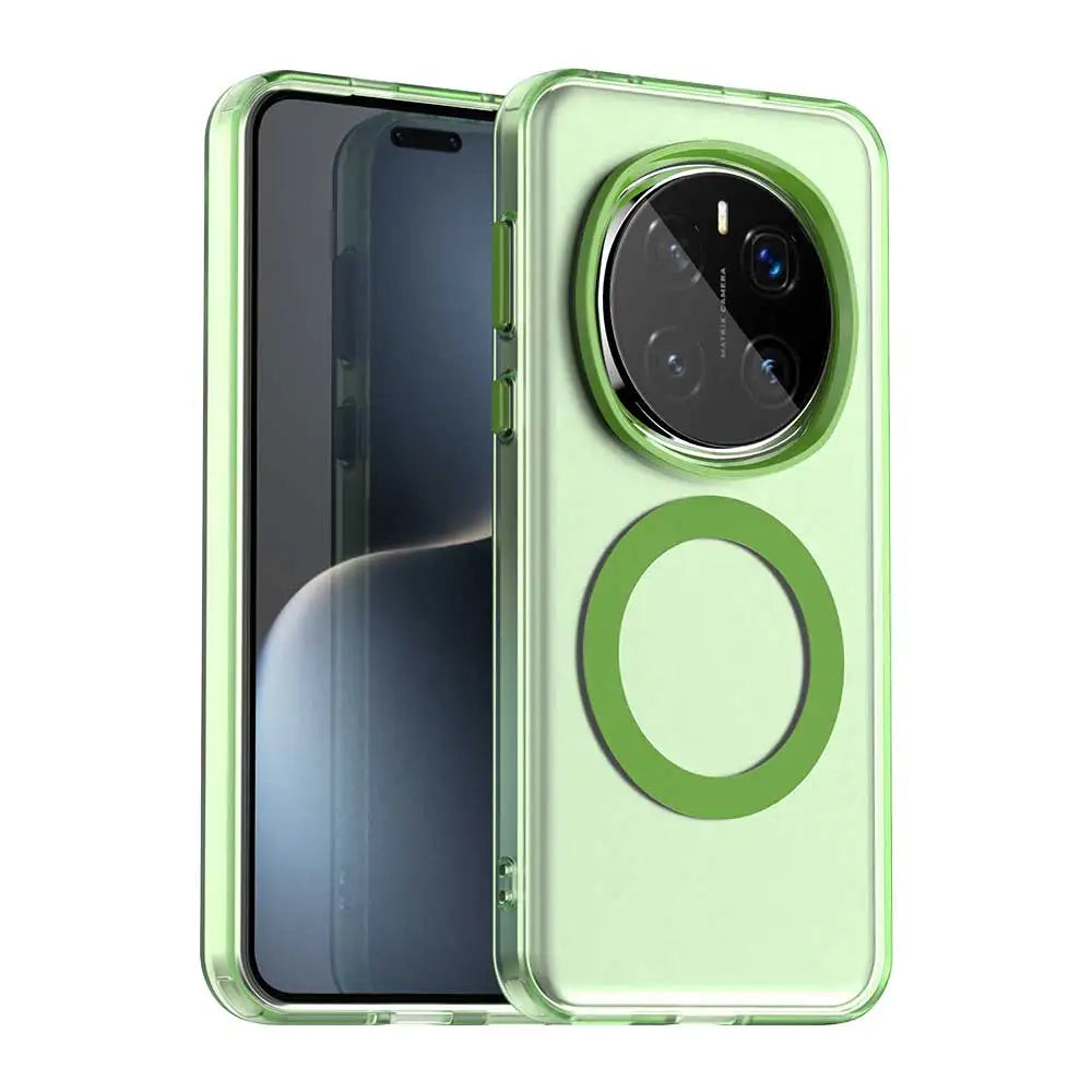 MobiCase™ - Magnetyczny bumper Premium z matowym wykończeniem