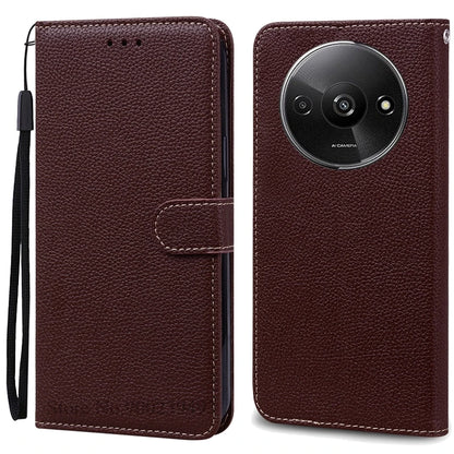 MobiCase™ - Skórzane etui z ochrona 360° do Xiaomi Redmi A3