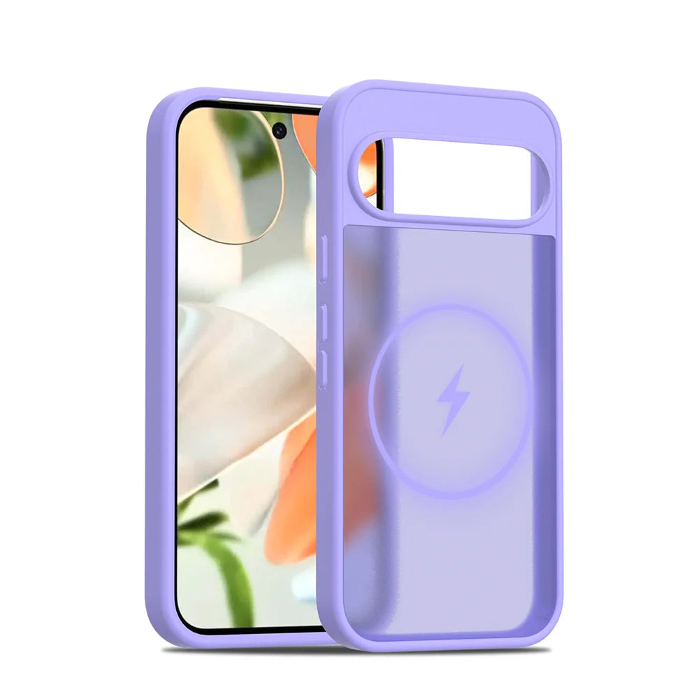 MobiCase™ - Silikonowe etui ochronne do Google Pixel 9/10 – antypoślizgowe i odporne na uszkodzenia (Half-Wrapped Case)