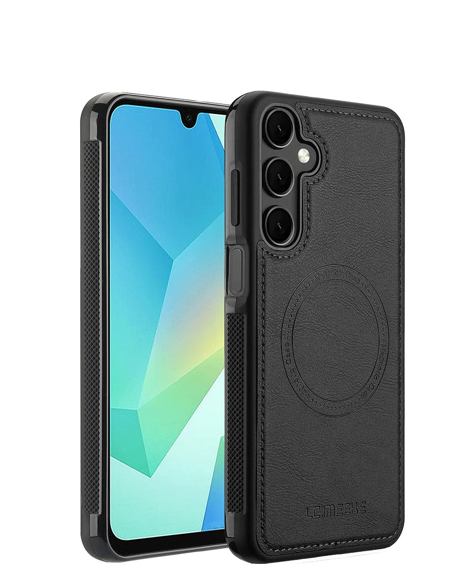 MobiCase™ - Magnetyczne etui portfelowe z eleganckiej skóry PU
