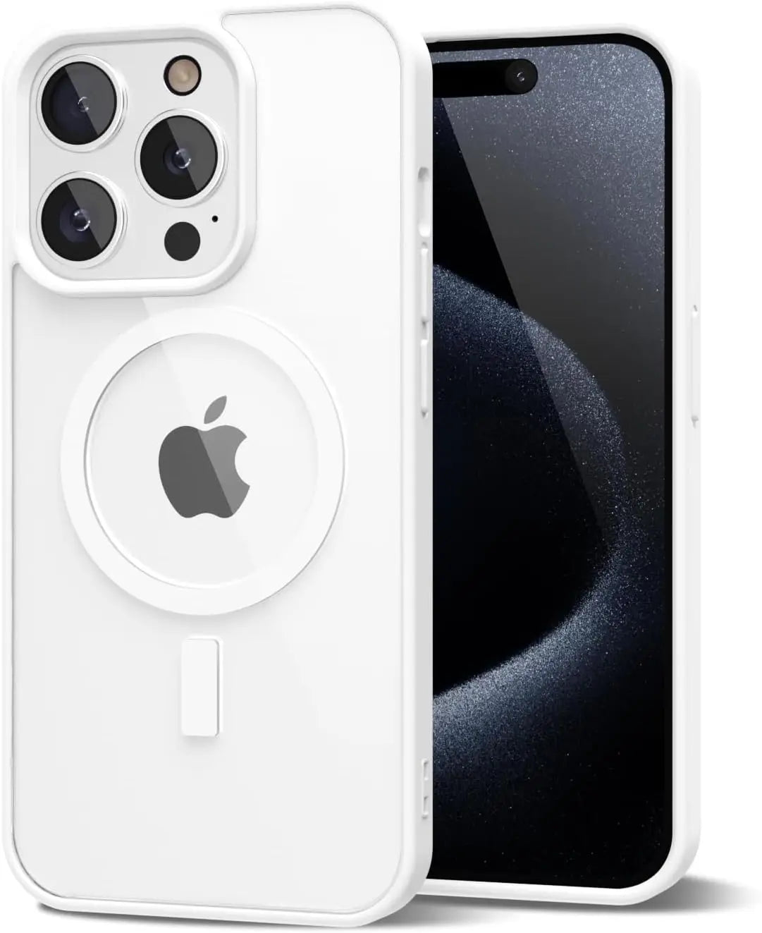 MobiCase™ - Przezroczyste etui antyżółkowe z MagSafe