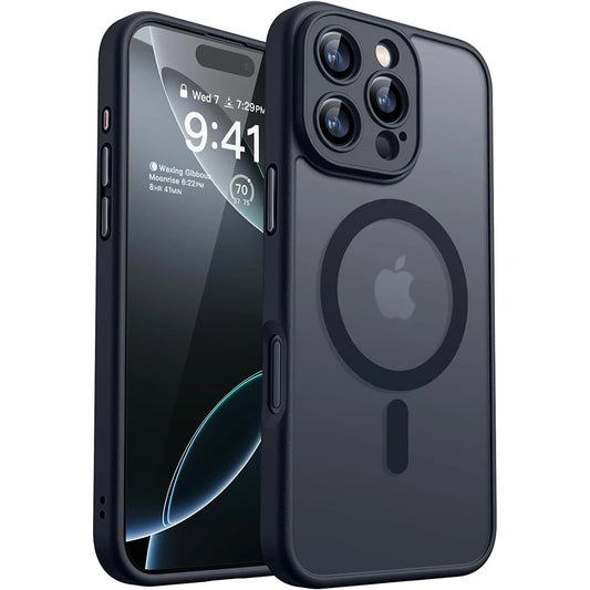 MobiCase™ - Eleganckie silikonowe etui Tough Case z MagSafe – Kianghue