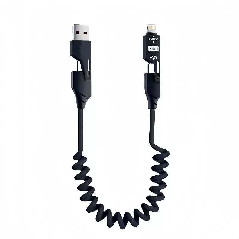 MobiCable™ - Uniwersalny kabel USB standard – do smart urządzeń | niezawodność i prostota