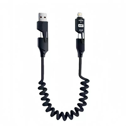 MobiCable™ - Uniwersalny kabel USB standard – do smart urządzeń | niezawodność i prostota