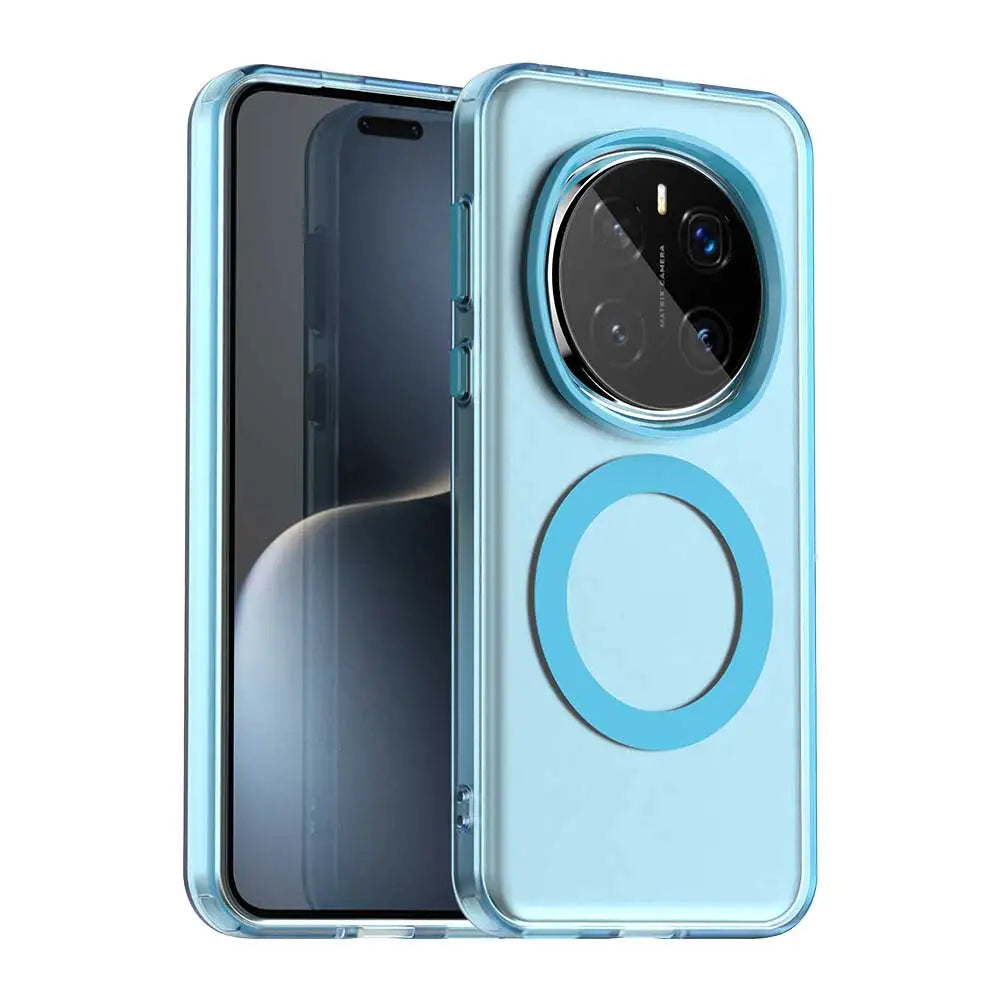 MobiCase™ - Magnetyczny bumper Premium z matowym wykończeniem