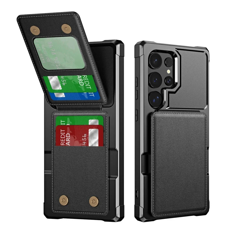MobiCase™ - Matowe etui ochronne z antypoślizgową powłoką