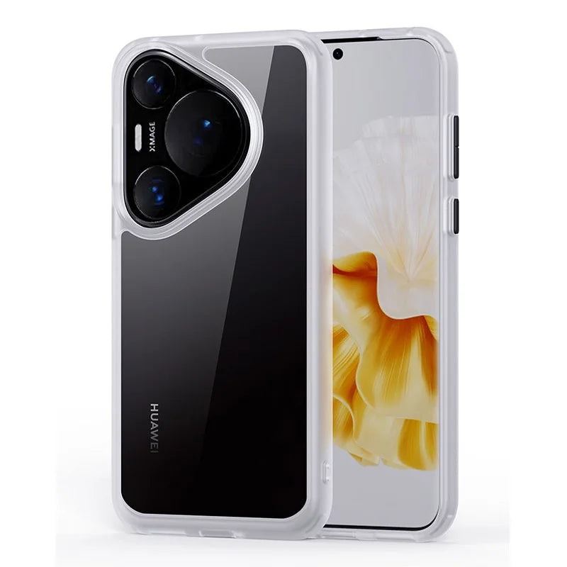 MobiCase™ - Przezroczyste etui pancerne do Huawei Pura 70 (2024)